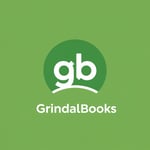 GrindalBooks LLC Logo GrindalBooks LLC Logo